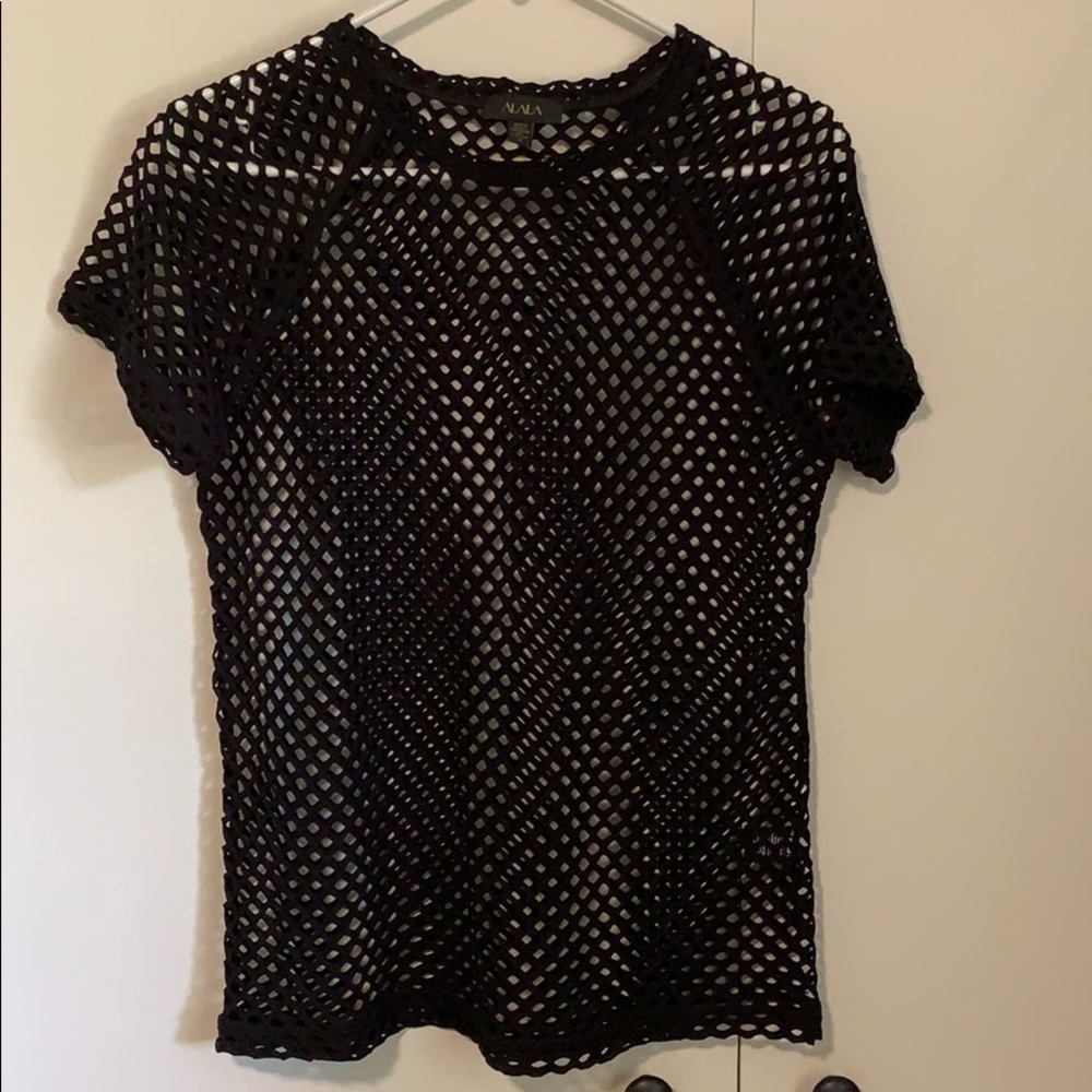 Alala black T-shirt Sz.M